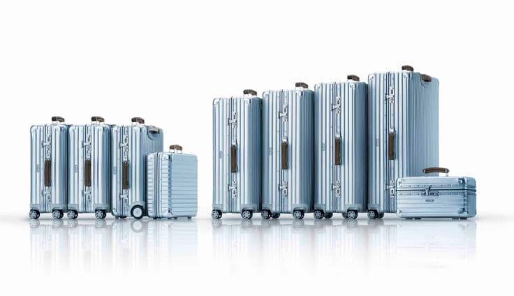 تصویر 3 از چمدان مسافرتی جمع و جور شیک مناسب سفرهای کاری